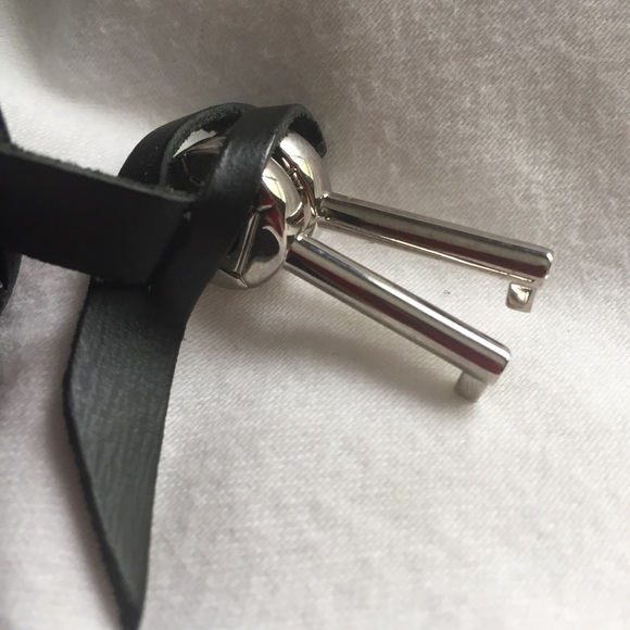 Cartier Leather Briefcase - Picture 8 of 8